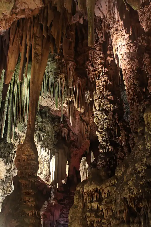 005 | 2011 | Gibraltar | St. Michael`s Cave | © carsten riede fotografie