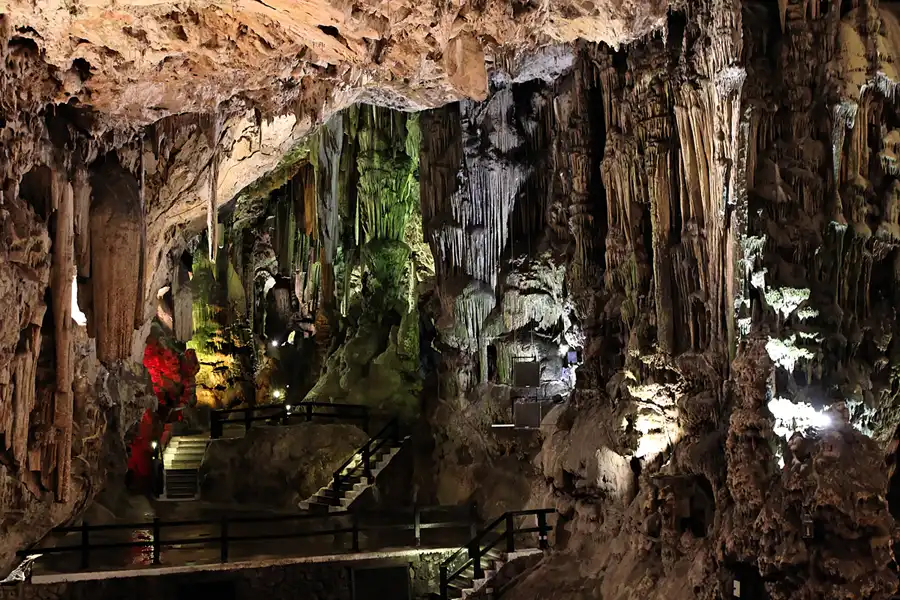 026 | 2011 | Gibraltar | St. Michael`s Cave | © carsten riede fotografie