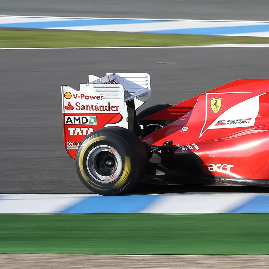 016 | 2011 | Jerez De La Frontera | Ferrari 150° Italia | Felipe Massa | © carsten riede fotografie