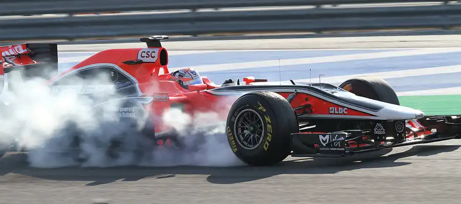 064 | 2011 | Jerez De La Frontera | Marussia Virgin-Cosworth MVR-02 | Timo Glock | © carsten riede fotografie