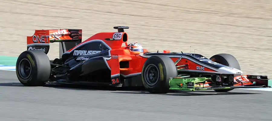 067 | 2011 | Jerez De La Frontera | Marussia Virgin-Cosworth MVR-02 | Timo Glock | © carsten riede fotografie