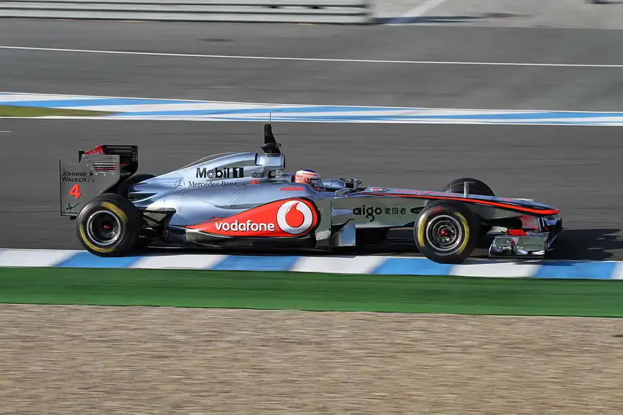 074 | 2011 | Jerez De La Frontera | McLaren-Mercedes Benz MP4-26 | Jenson Button | © carsten riede fotografie
