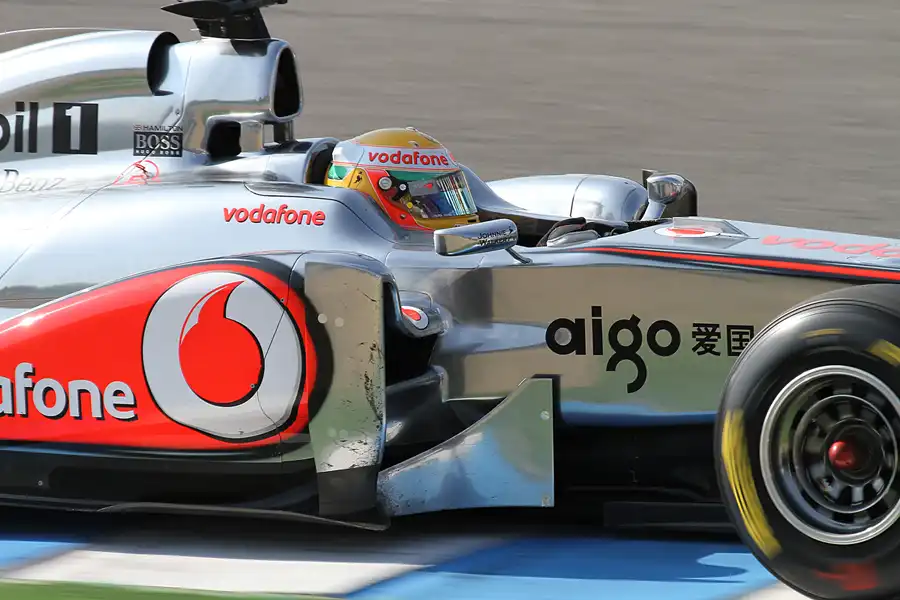 080 | 2011 | Jerez De La Frontera | McLaren-Mercedes Benz MP4-26 | Lewis Hamilton | © carsten riede fotografie