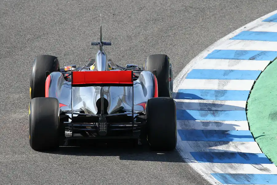 086 | 2011 | Jerez De La Frontera | McLaren-Mercedes Benz MP4-26 | Lewis Hamilton | © carsten riede fotografie