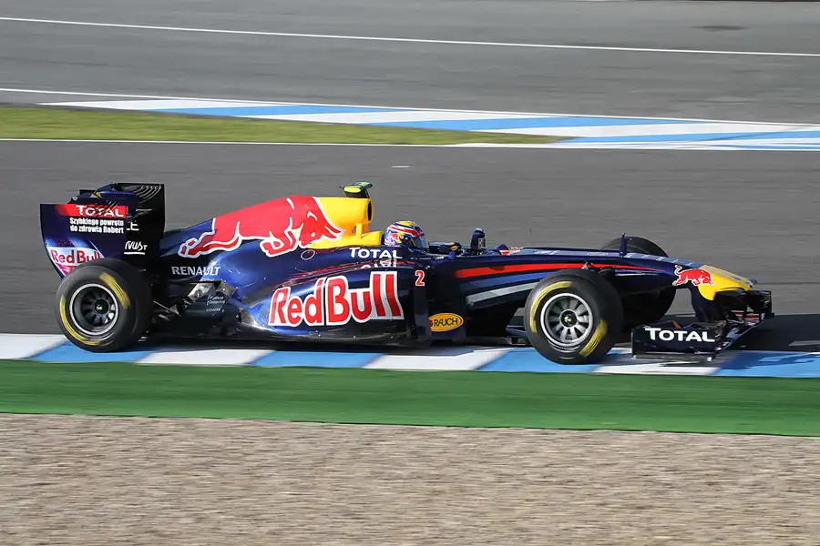 118 | 2011 | Jerez De La Frontera | Red Bull-Renault RB7 | Mark Webber | © carsten riede fotografie