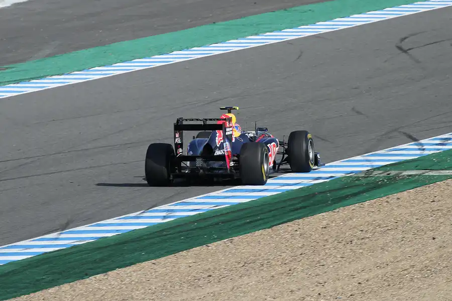 120 | 2011 | Jerez De La Frontera | Red Bull-Renault RB7 | Mark Webber | © carsten riede fotografie