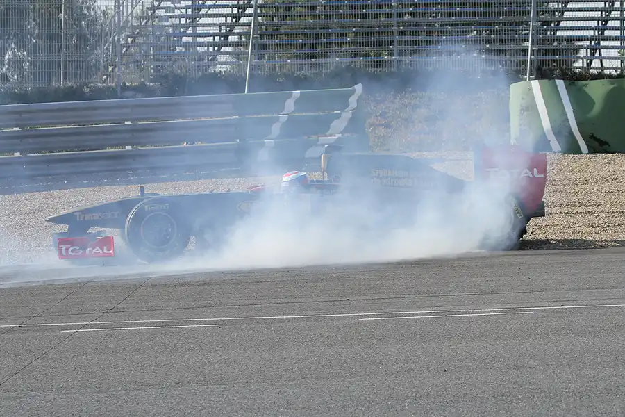 139 | 2011 | Jerez De La Frontera | Renault R31 | Vitali Petrov | © carsten riede fotografie
