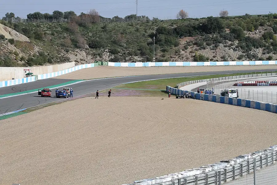 199 | 2011 | Jerez De La Frontera | Williams-Cosworth FW33 | Pastor Maldonado | © carsten riede fotografie