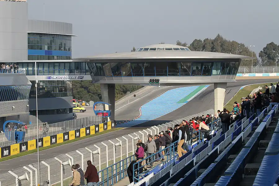 206 | 2011 | Jerez De La Frontera | Circuito De Jerez | © carsten riede fotografie