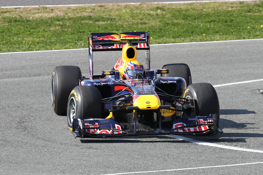 113 | 2011 | Jerez De La Frontera | Red Bull-Renault RB7 | Mark Webber | © carsten riede fotografie