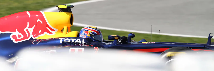 114 | 2011 | Jerez De La Frontera | Red Bull-Renault RB7 | Mark Webber | © carsten riede fotografie