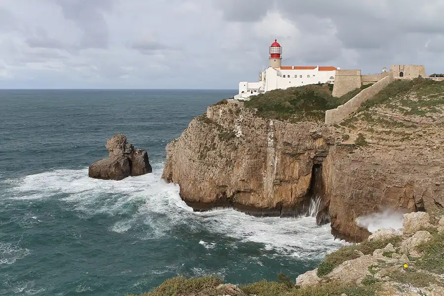 007 | 2011 | Cabo De Sao Vicente | Farol Do Cabo De Sao Vicente | © carsten riede fotografie