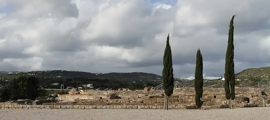 050 | 2011 | Estoi | Ruinas De Milreu | © carsten riede fotografie