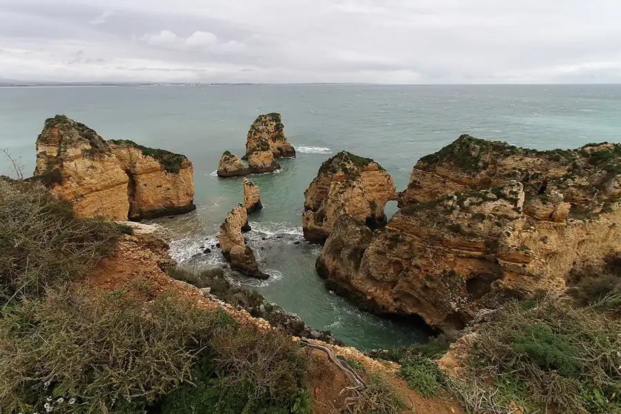 057 | 2011 | Ponta Da Piedade | © carsten riede fotografie