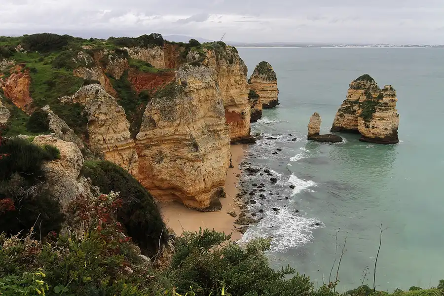 059 | 2011 | Ponta Da Piedade | © carsten riede fotografie