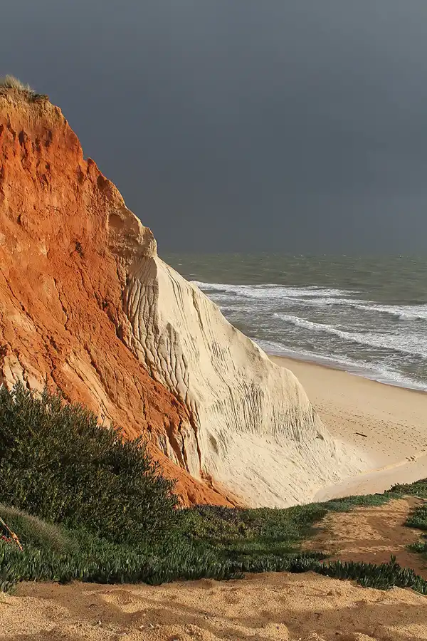 088 | 2011 | Praia De Falesia | © carsten riede fotografie