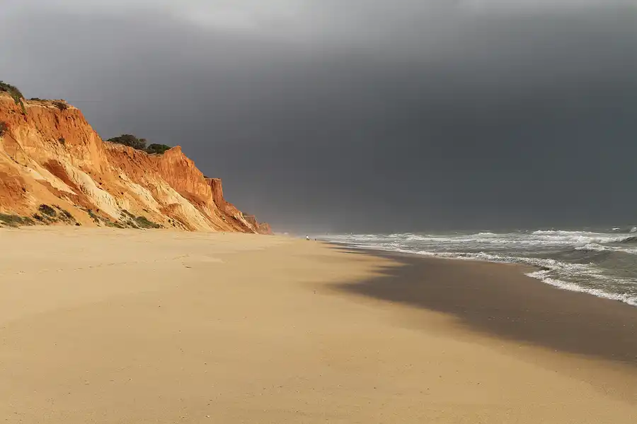 090 | 2011 | Praia De Falesia | © carsten riede fotografie