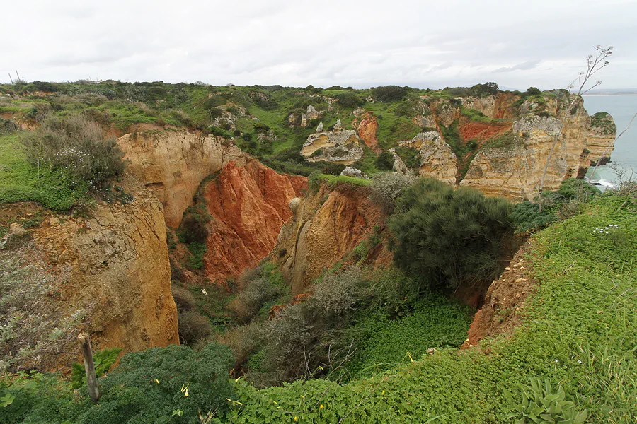 060 | 2011 | Ponta Da Piedade | © carsten riede fotografie