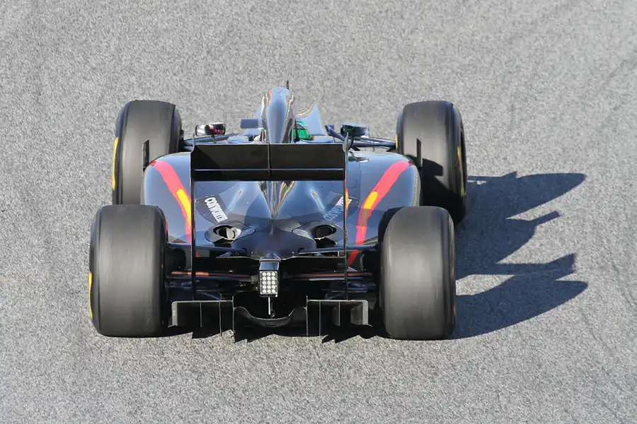 045 | 2011 | Barcelona | HRT-Cosworth F110 | Vitantonio Liuzzi | © carsten riede fotografie