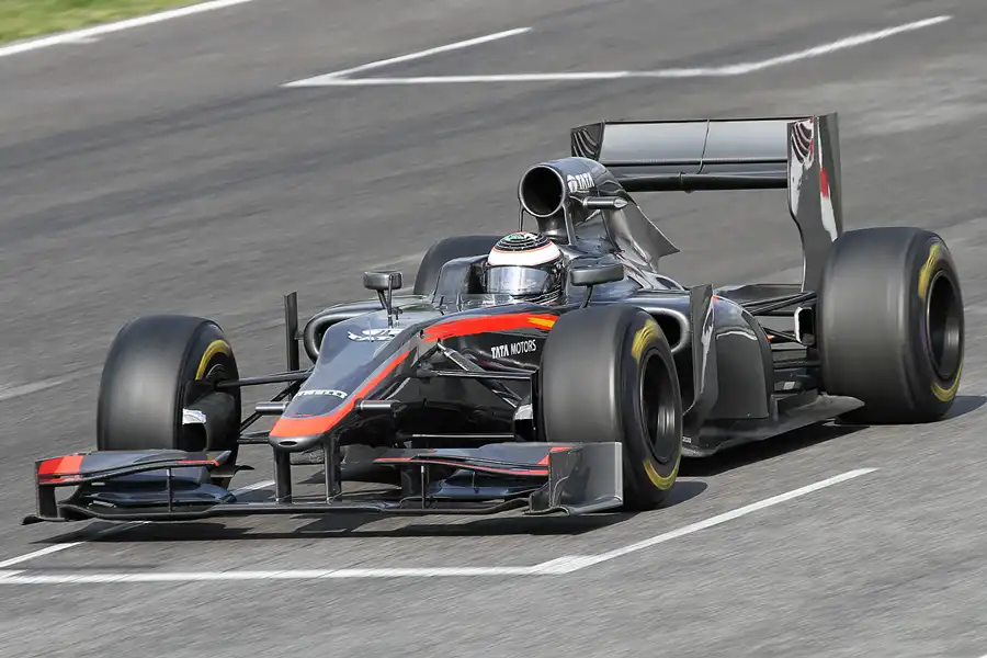 051 | 2011 | Barcelona | HRT-Cosworth F110 | Giorgio Mondini | © carsten riede fotografie