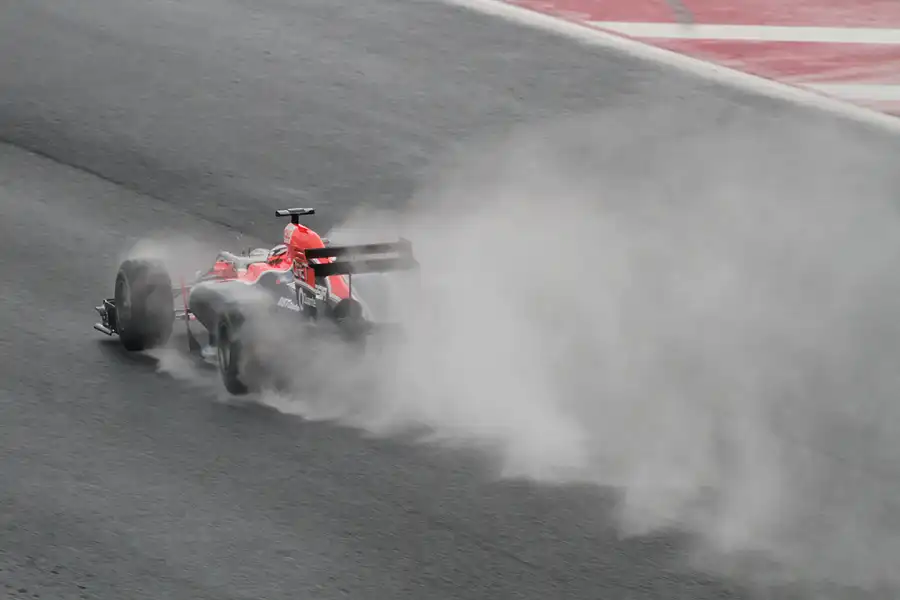091 | 2011 | Barcelona | Marussia Virgin-Cosworth MVR-02 | Timo Glock | © carsten riede fotografie