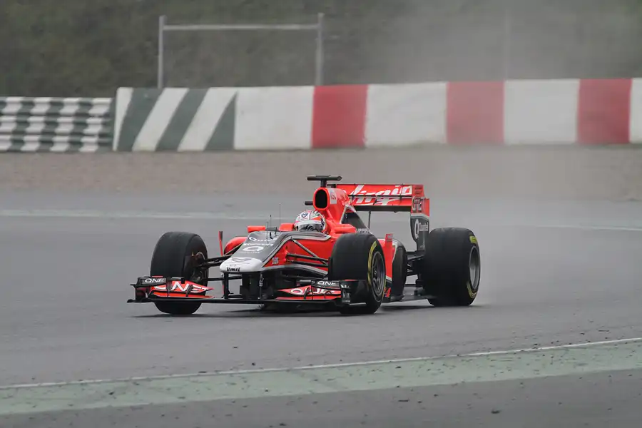 094 | 2011 | Barcelona | Marussia Virgin-Cosworth MVR-02 | Timo Glock | © carsten riede fotografie