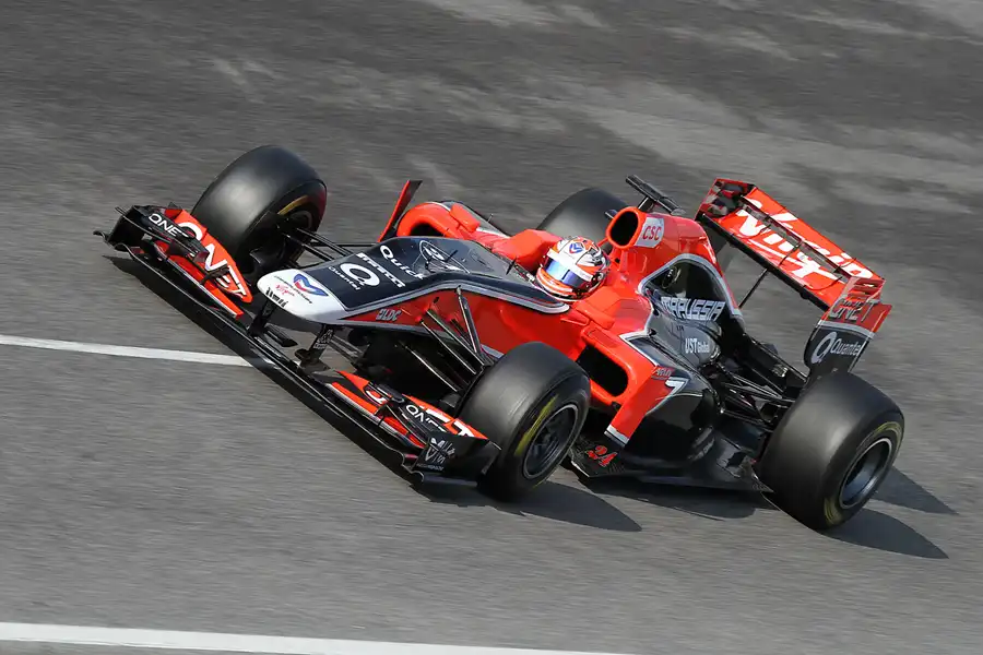 101 | 2011 | Barcelona | Marussia Virgin-Cosworth MVR-02 | Timo Glock | © carsten riede fotografie