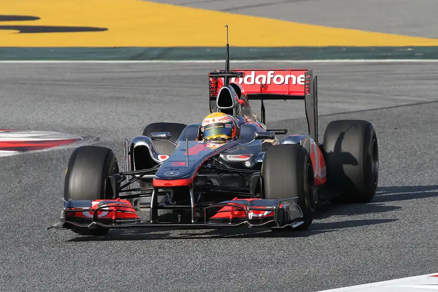 120 | 2011 | Barcelona | McLaren-Mercedes Benz MP4-26 | Lewis Hamilton | © carsten riede fotografie