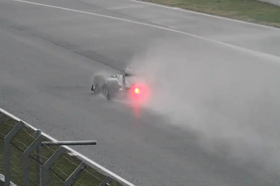 131 | 2011 | Barcelona | Mercedes Benz W02 | Nico Rosberg | © carsten riede fotografie