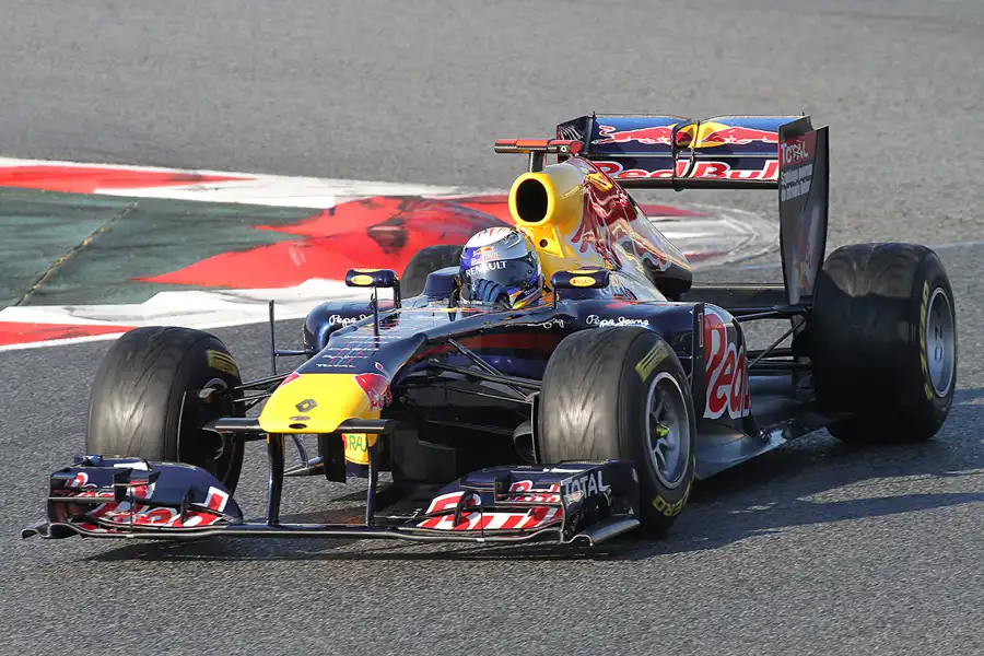 150 | 2011 | Barcelona | Red Bull-Renault RB7 | Sebastian Vettel | © carsten riede fotografie