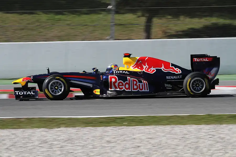 152 | 2011 | Barcelona | Red Bull-Renault RB7 | Sebastian Vettel | © carsten riede fotografie