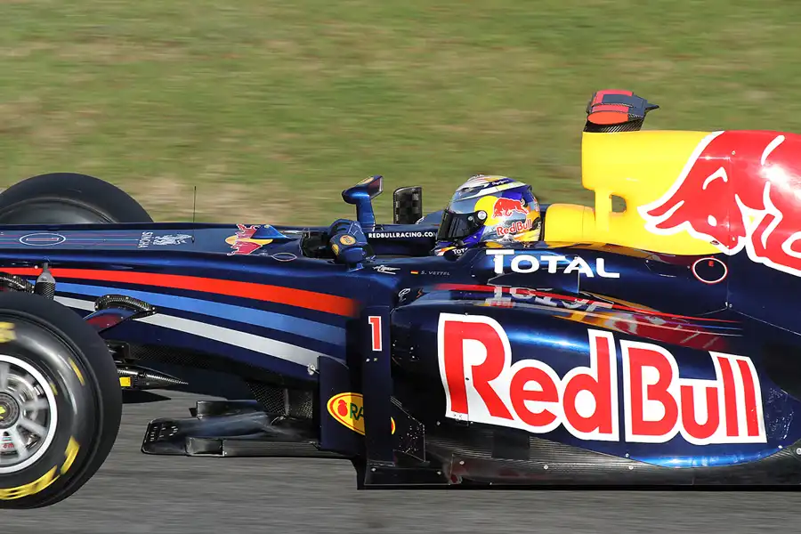 153 | 2011 | Barcelona | Red Bull-Renault RB7 | Sebastian Vettel | © carsten riede fotografie