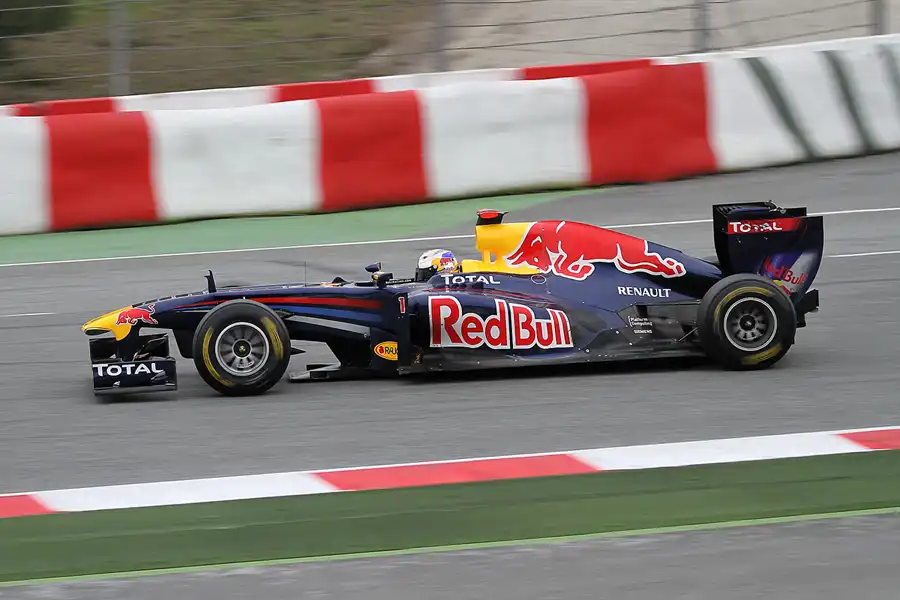 158 | 2011 | Barcelona | Red Bull-Renault RB7 | Sebastian Vettel | © carsten riede fotografie