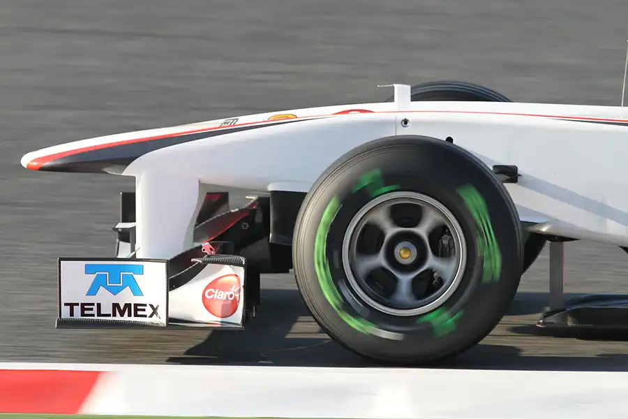 189 | 2011 | Barcelona | Sauber-Ferrari C30 | Kamui Kobayashi | © carsten riede fotografie