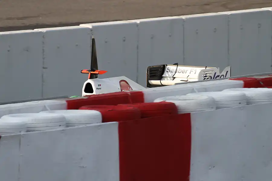 207 | 2011 | Barcelona | Sauber-Ferrari C30 | Sergio Perez | © carsten riede fotografie