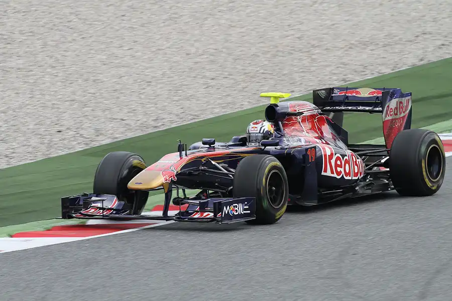 220 | 2011 | Barcelona | Toro Rosso-Ferrari STR6 | Jaime Alguersuari | © carsten riede fotografie