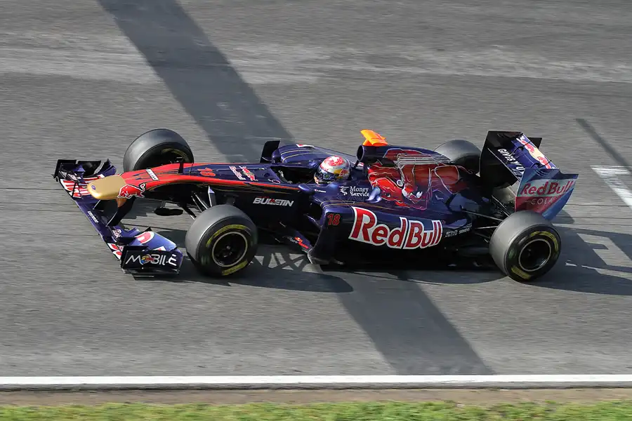 227 | 2011 | Barcelona | Toro Rosso-Ferrari STR6 | Sebastien Buemi | © carsten riede fotografie