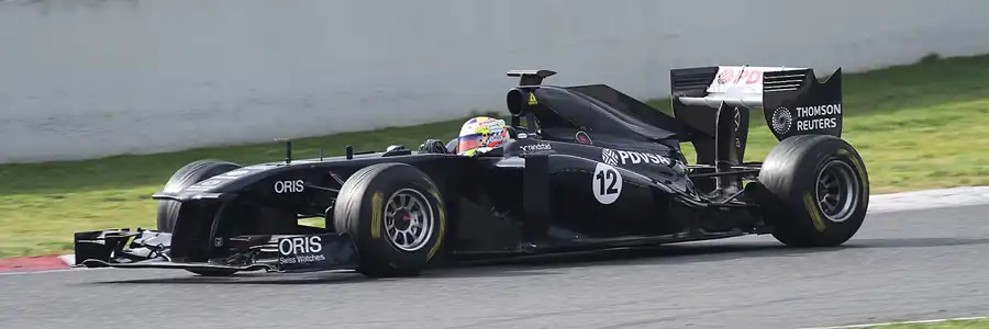 253 | 2011 | Barcelona | Williams-Cosworth FW33 | Pastor Maldonado | © carsten riede fotografie