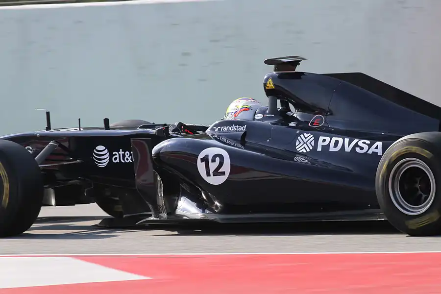 256 | 2011 | Barcelona | Williams-Cosworth FW33 | Pastor Maldonado | © carsten riede fotografie