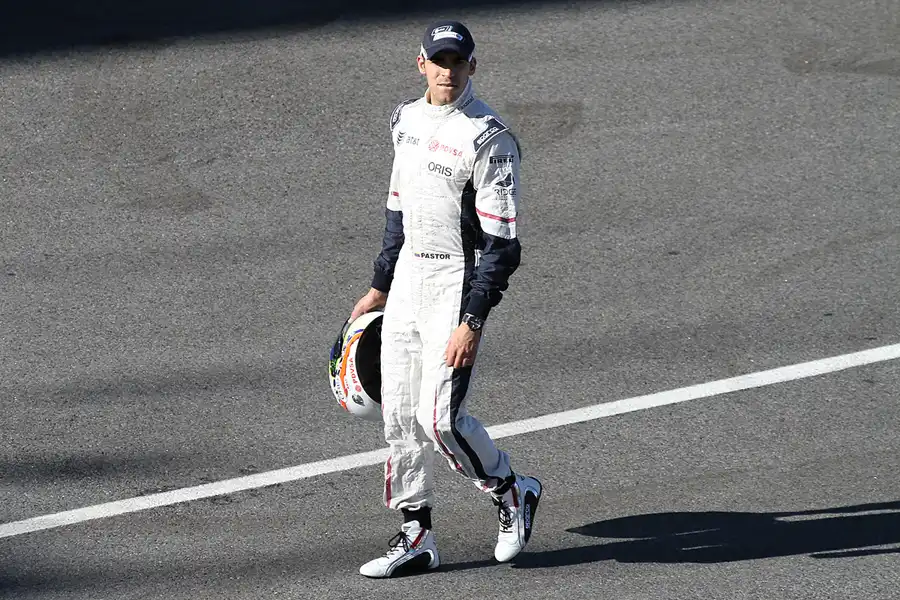 261 | 2011 | Barcelona | Williams | Pastor Maldonado | © carsten riede fotografie