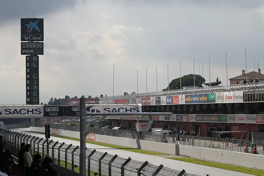 271 | 2011 | Barcelona | Circuit De Catalunya | © carsten riede fotografie