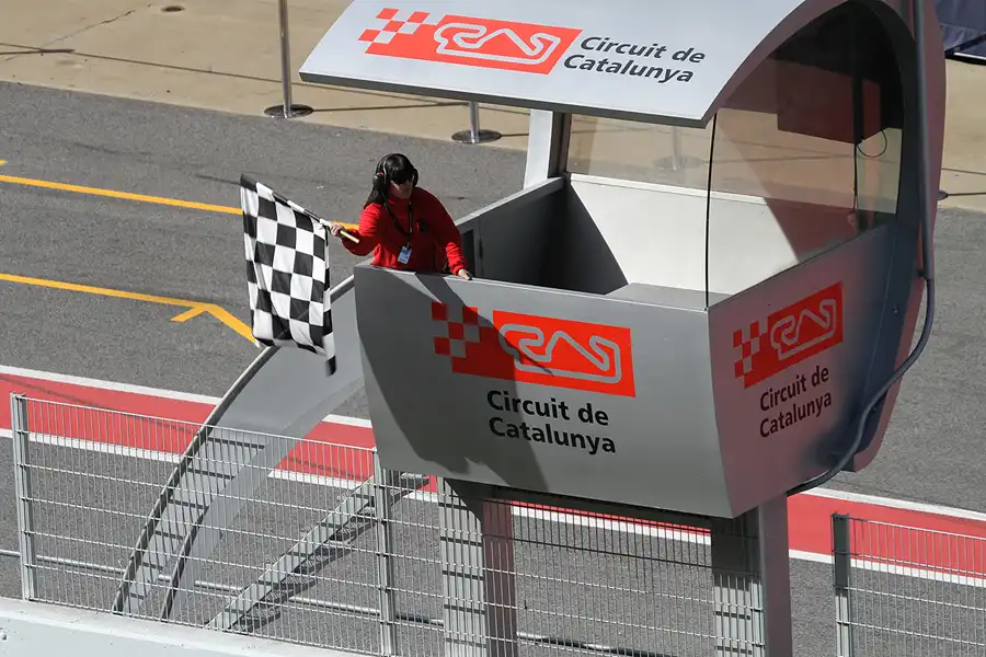 284 | 2011 | Barcelona | Circuit De Catalunya | © carsten riede fotografie