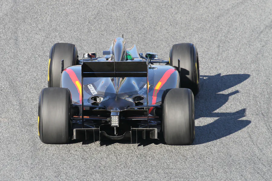045 | 2011 | Barcelona | HRT-Cosworth F110 | Vitantonio Liuzzi | © carsten riede fotografie