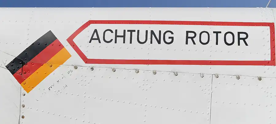 005 | 2011 | Berlin | Flugplatz Gatow (GWW) | © carsten riede fotografie