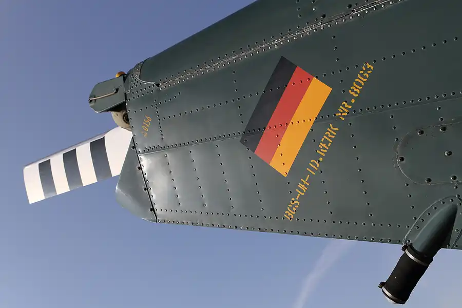 084 | 2011 | Berlin | Flugplatz Gatow (GWW) | © carsten riede fotografie