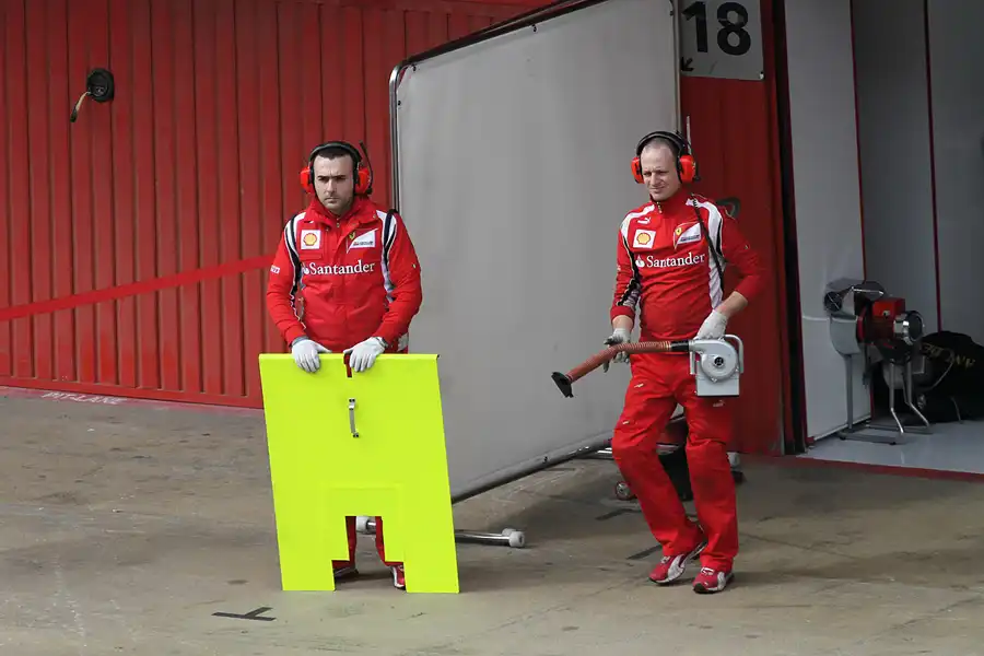 026 | 2011 | Barcelona | Ferrari | © carsten riede fotografie