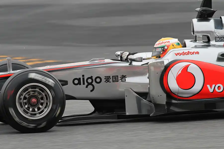 138 | 2011 | Barcelona | McLaren-Mercedes Benz MP4-26 | Lewis Hamilton | © carsten riede fotografie