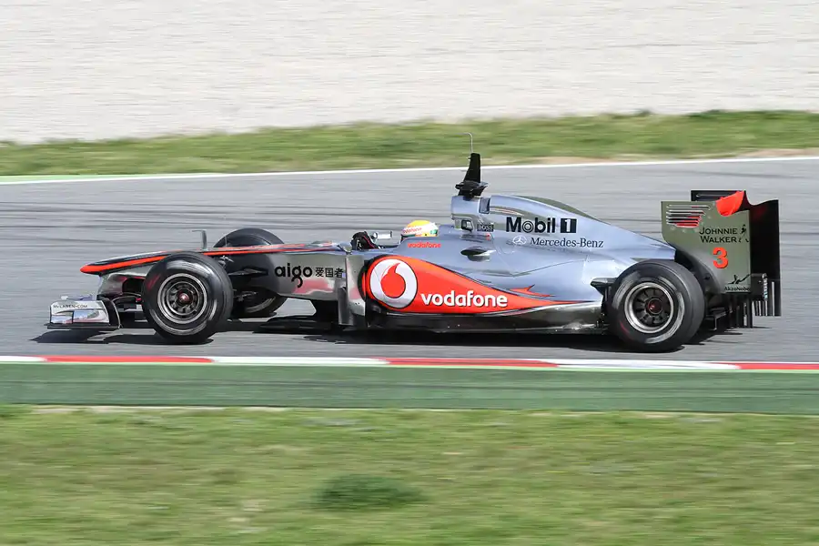 142 | 2011 | Barcelona | McLaren-Mercedes Benz MP4-26 | Lewis Hamilton | © carsten riede fotografie