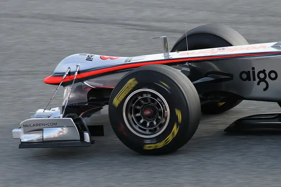 148 | 2011 | Barcelona | McLaren-Mercedes Benz MP4-26 | Lewis Hamilton | © carsten riede fotografie