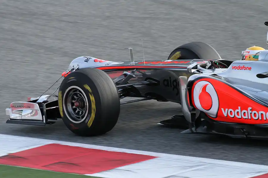 149 | 2011 | Barcelona | McLaren-Mercedes Benz MP4-26 | Lewis Hamilton | © carsten riede fotografie